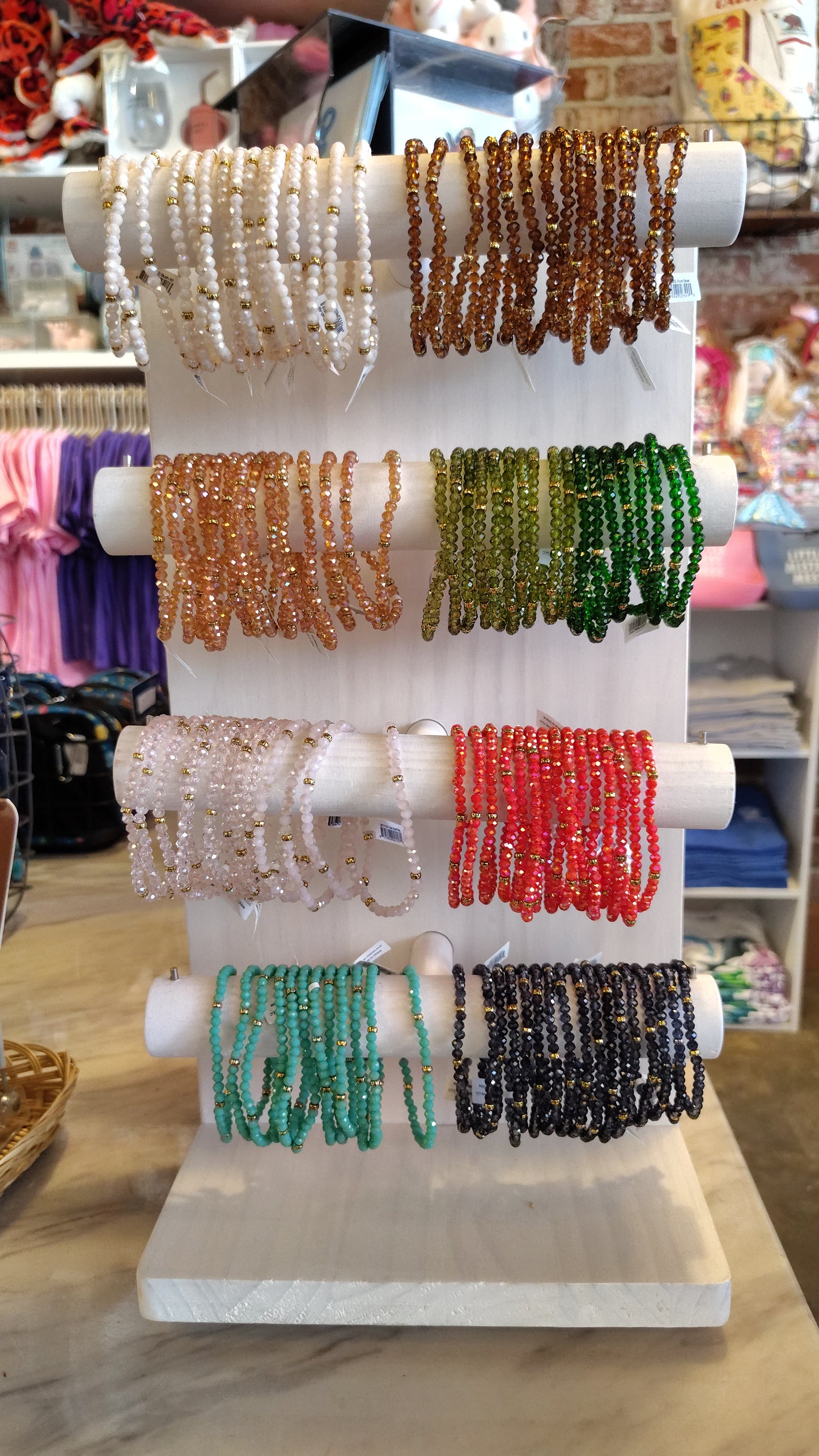 MINI CRYSTAL BRACELET