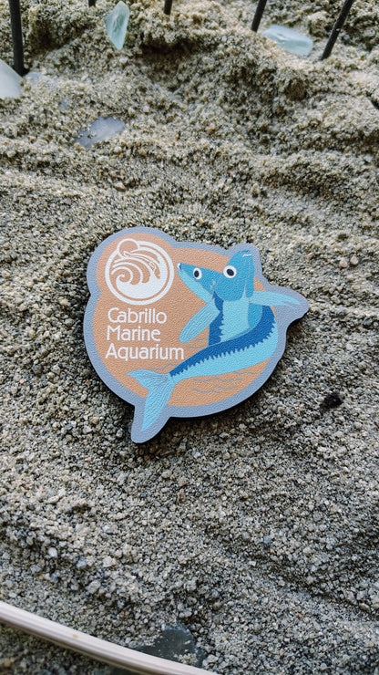 CP GRUNION MAGNET