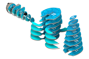SEA TURTLE ECO 3D PUZZLE
