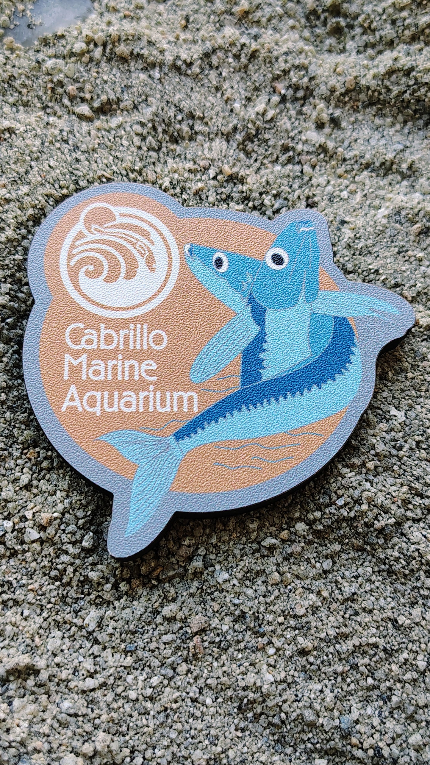 CP GRUNION MAGNET