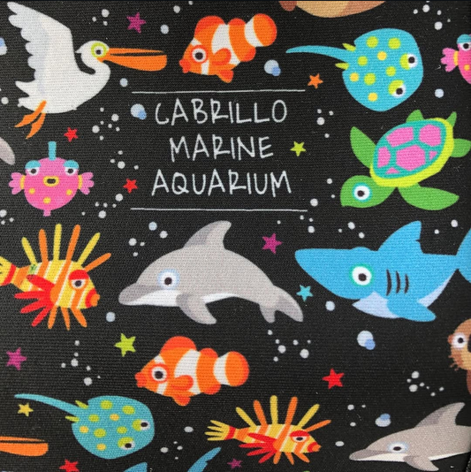 Cabrillo Marine Aquarium Wallet