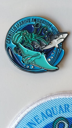 CMA PIN & PATCH SET