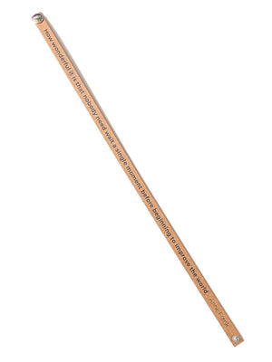NO NEED TO WAIT BRACELET