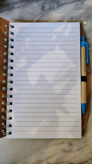 RECYCLED NOTEBOOK