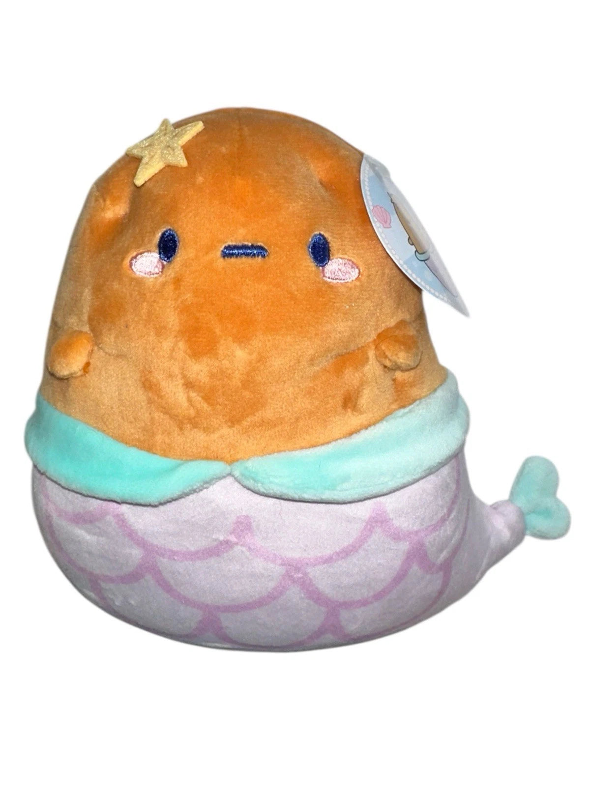 Merman Tayto Plush