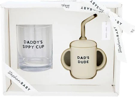DAD+DUDE CUP SET