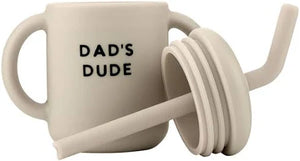 DAD+DUDE CUP SET