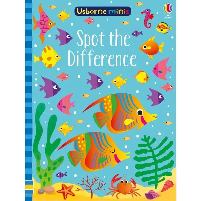 Spot the Difference