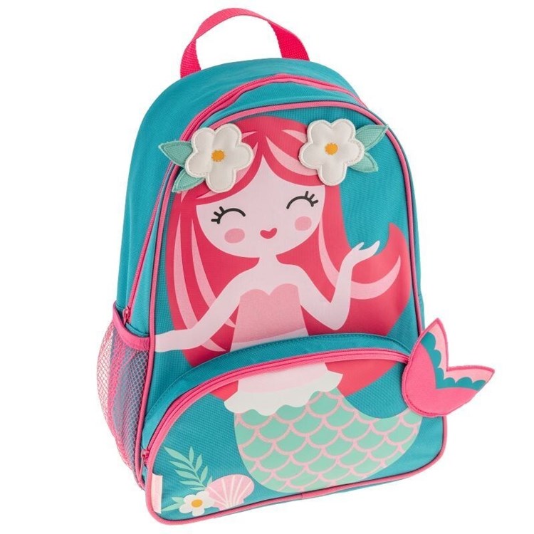 SIDEKICK BACKPACK MERMAID (F22)