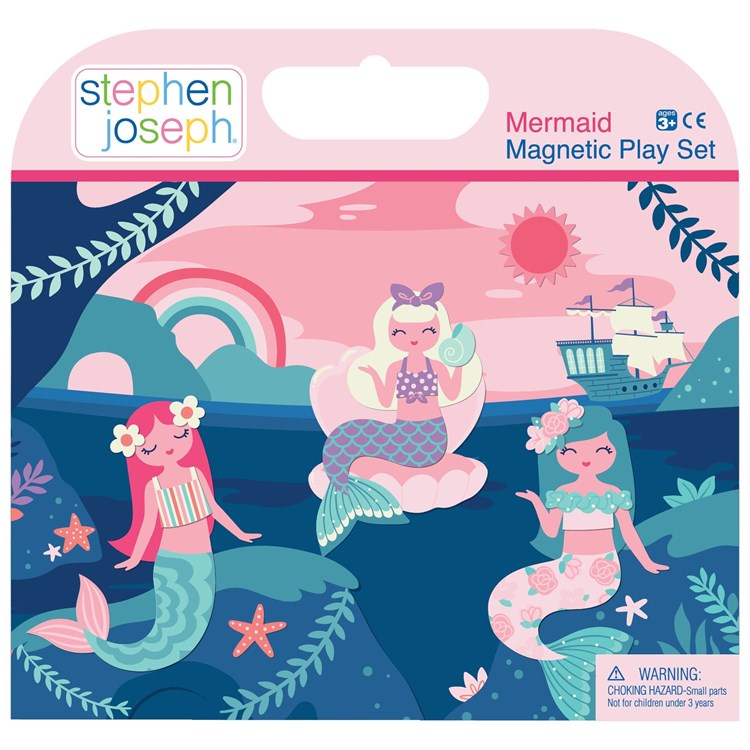 MAGNETIC PLAY SET MERMAID (S21)
