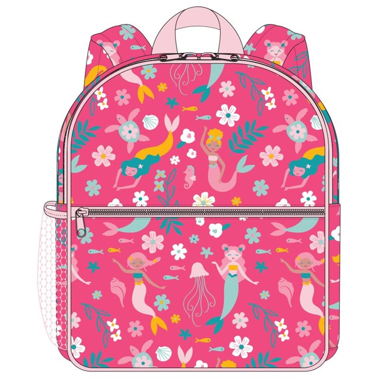 JUNIOR  BACKPACK MERMAID (F24)