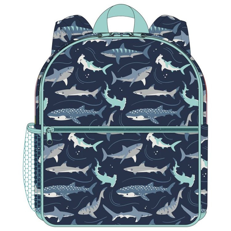 JUNIOR  BACKPACK SHARK (F24)