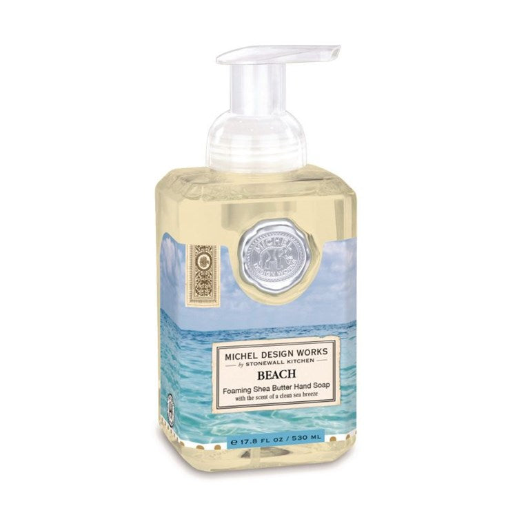 MDW Beach Foaming Soap