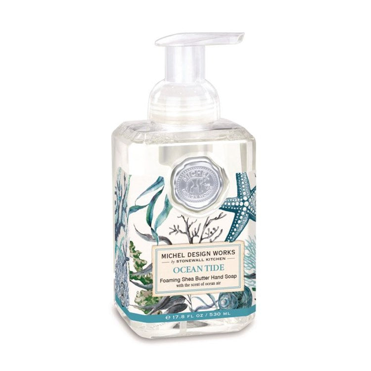 MDW Ocean Tide Foaming Soap