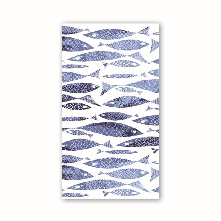 MDW Splash Hostess Napkin