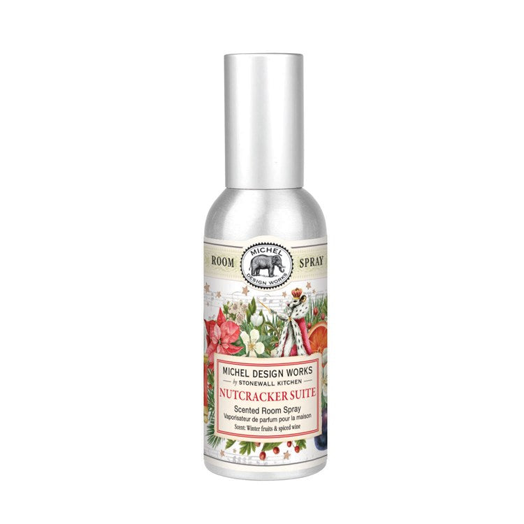 MDW Nutcracker Suite Room Spray