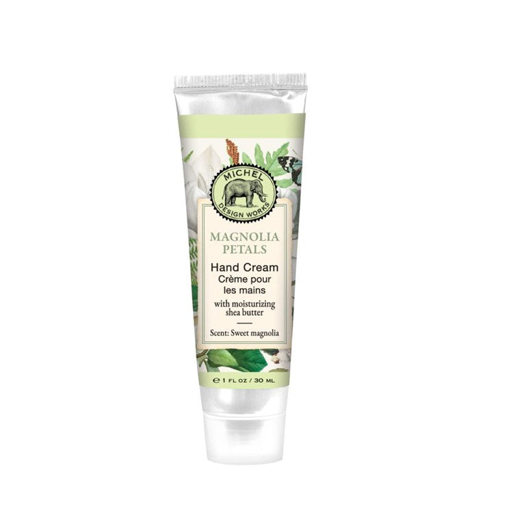 MDW Magnolia Petals Hand Cream 1 fl oz.