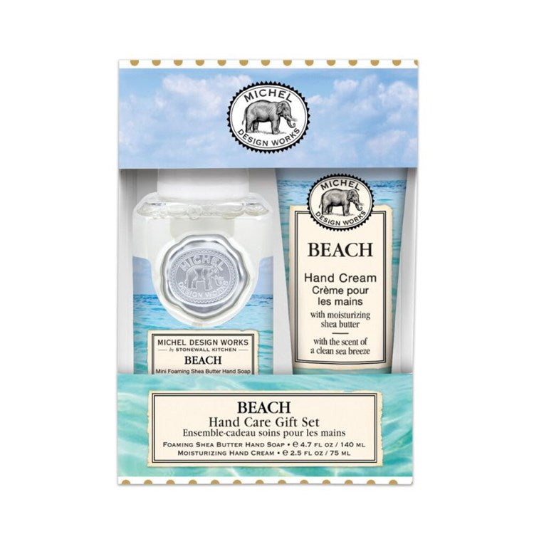 MDW Beach Handcare Gift Set