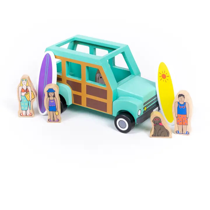 Surfer Truck