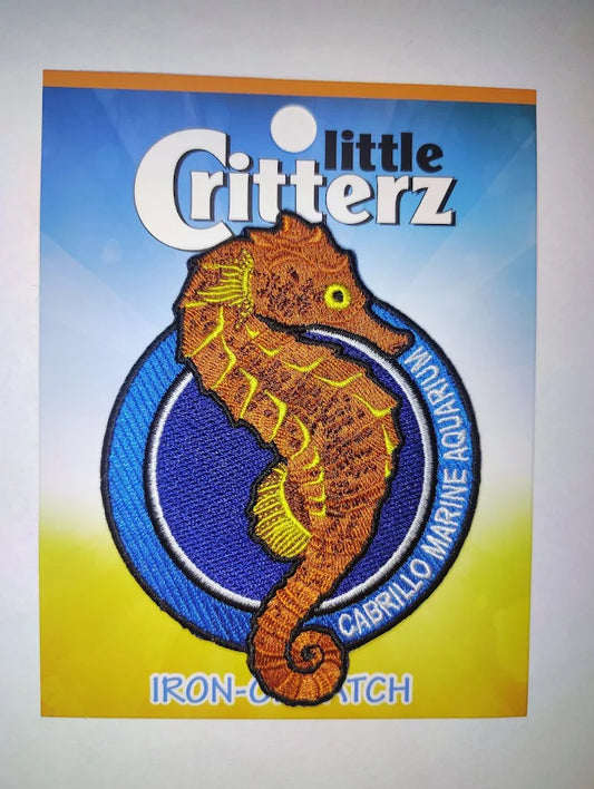 CMA Patch by Little Critterz