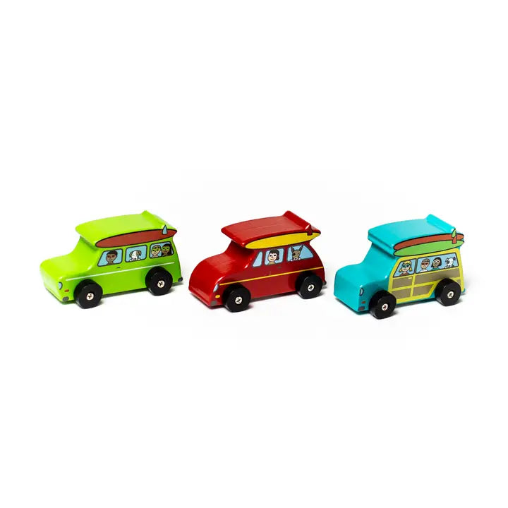 wooden bucket toys