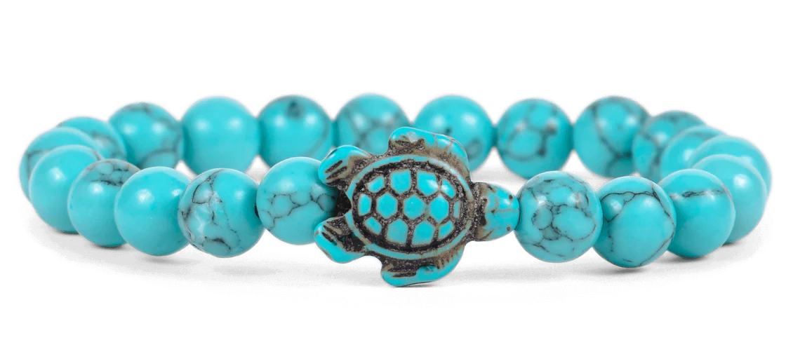THE JOURNEY BRACELET (TURTLE)