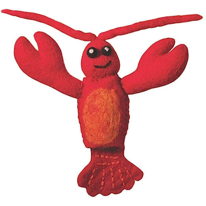Coastal Finger Puppets