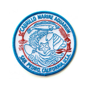 Cabrillo Marine Aquarium Patch