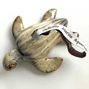 Spotted Sea Turtle Ornament