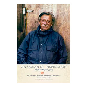 An Ocean of Inspiration: The John Olguin Story book