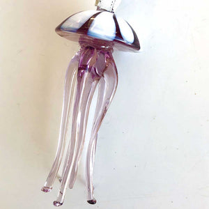Iridescent Sea Jelly with Cabrillo Ribbon