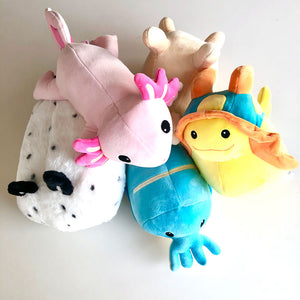 Weird and Unusual Plushies